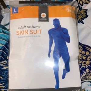 Halloween Costume - Adult Skin Suit